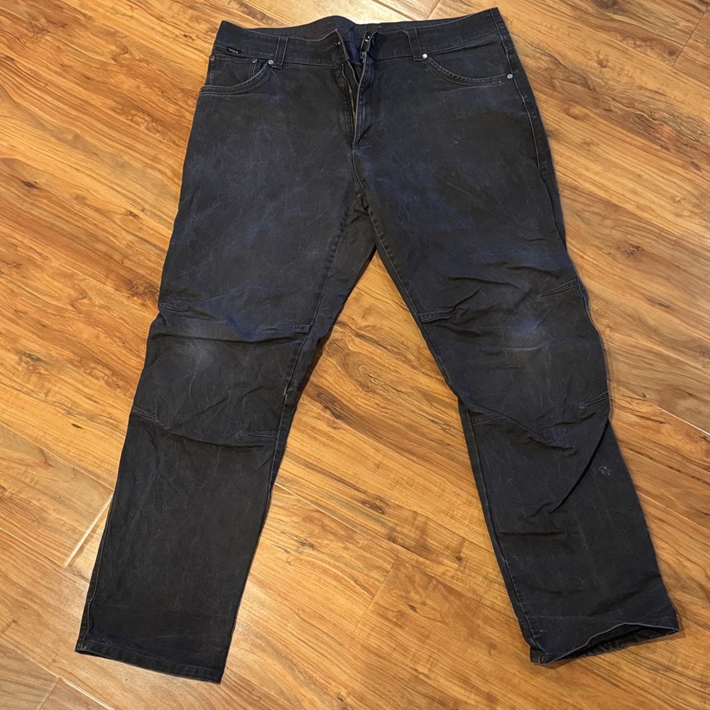 Kuhl Men's Relaxed Jeans - Black